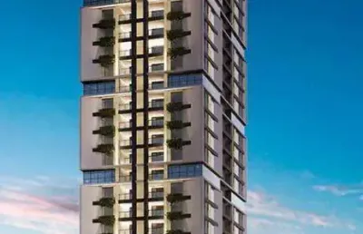 Apartamento com 3 dormitórios à venda, 135 m² por r$ 1.837.675,00 - centro - cascavel/pr