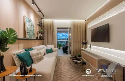 Apartamento à venda, 111 m² por r$ 970.000,00 - centro - cascavel/pr
