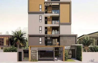 Apartamento à venda, 67 m² por r$ 398.070,33 - alto alegre - cascavel/pr