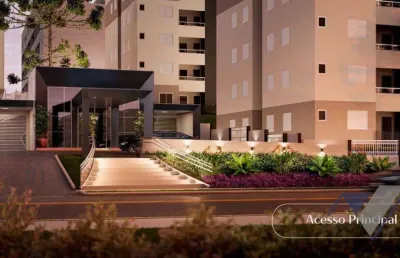 Apartamento à venda, 55 m² por r$ 409.282,81 - cancelli - cascavel/pr