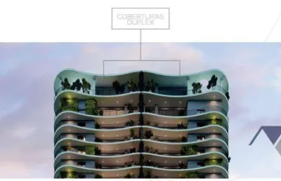 Apartamento à venda, 641 m² por r$ 8.000.000,00 - centro - cascavel/pr