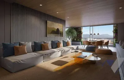Apartamento com 4 dormitórios à venda, 205 m² por r$ 4.774.803,58 - meia praia - itapema/sc