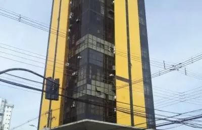 Sala para alugar, 150 m² por r$ 3.500,00/mês - centro - cascavel/pr