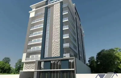Apartamento à venda, 134 m² por r$ 799.000,00 - centro - toledo/pr