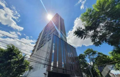 Sala para alugar, 489 m² por r$ 19.000,00/mês - centro - cascavel/pr