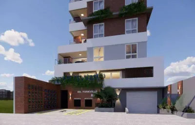 Apartamento à venda, 74 m² por r$ 574.838,72 - coqueiral - cascavel/pr