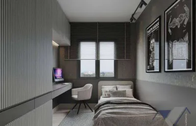 Apartamento à venda, 61 m² por r$ 307.788,57 - pioneiros catarinenses - cascavel/pr
