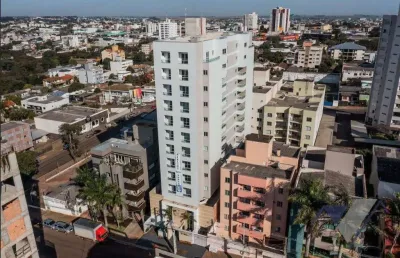 Apartamento à venda, 79 m² por r$ 646.800,00 - centro - cascavel/pr