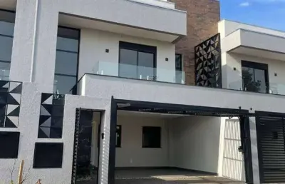 Sobrado à venda, 135 m² por r$ 807.000,00 - centro - cascavel/pr