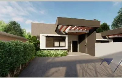 Casa à venda, 136 m² por r$ 1.000.000,00 - pioneiros catarinenses - cascavel/pr