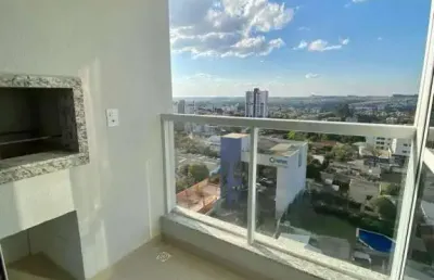 Apartamento à venda, 78 m² por r$ 620.000,00 - centro - cascavel/pr