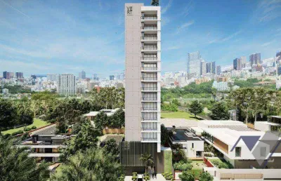 Apartamento à venda, 116 m² por r$ 771.709,00 - neva - cascavel/pr