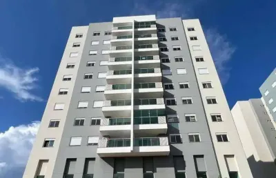 Apartamento para alugar, 94 m² por r$ 4.780,00/mês - pacaembu - cascavel/pr