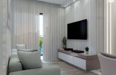 Apartamento à venda, 56 m² por r$ 488.000,00 - centro - cascavel/pr