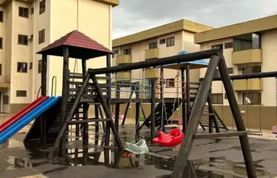 Apartamento com 2 dormitórios à venda, 60 m² por r$ 260.000,00 - country - cascavel/pr