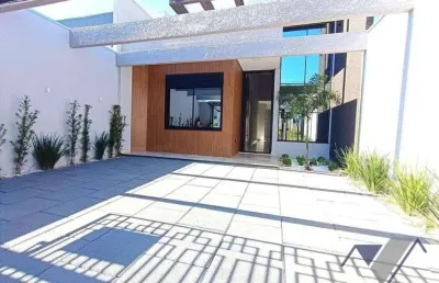 Casa à venda, 140 m² por r$ 900.000,00 - recanto tropical - cascavel/pr