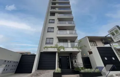 Apartamento à venda, 73 m² por r$ 760.973,40 - centro - cascavel/pr