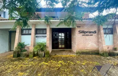 Sobrado para alugar, 390 m² por r$ 13.000,00/mês - centro - cascavel/pr