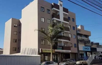 Apartamento com 3 dormitórios à venda, 71 m² por r$ 380.000,00 - centro - cascavel/pr