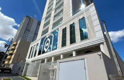 Apartamento à venda, 111 m² por r$ 970.000,00 - centro - cascavel/pr