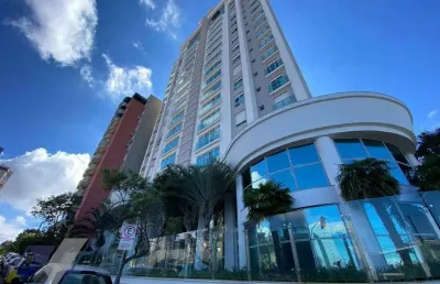 Apartamento com 3 dormitórios à venda, 135 m² por r$ 1.199.000,00 - centro - cascavel/pr