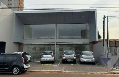 Sala comercial para alugar na Rua Fortaleza, Centro, Cascavel