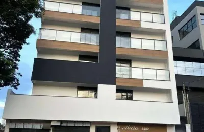 Apartamento com 3 dormitórios à venda, 113 m² por r$ 790.000,00 - centro - cascavel/pr