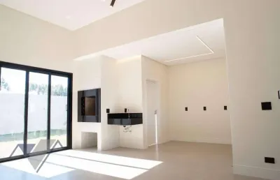 Casa com 3 dormitórios à venda, 166 m² por r$ 1.290.000,00 - tropical iii - cascavel/pr
