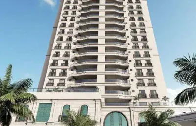 Apartamento com 4 dormitórios à venda, 200 m² por r$ 2.998.800,00 - country - cascavel/pr