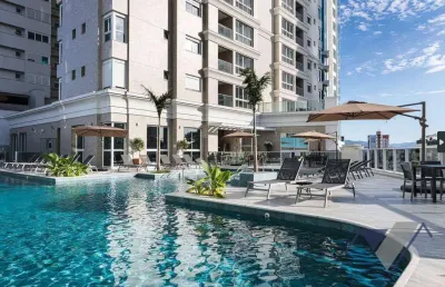 Apartamento duplex com 3 dormitórios à venda por r$ 7.900.000,00 - centro - balneário camboriú/sc