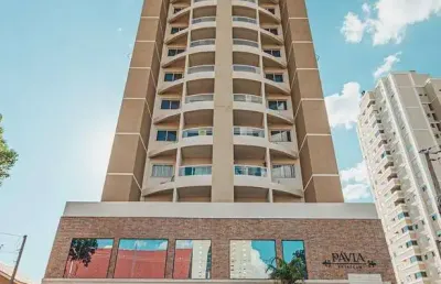Apartamento à venda, 86 m² por r$ 520.000,00 - centro - cascavel/pr