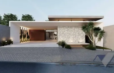 Casa à venda, 180 m² por r$ 2.000.000,00 - colinas tropical ii - cascavel/pr