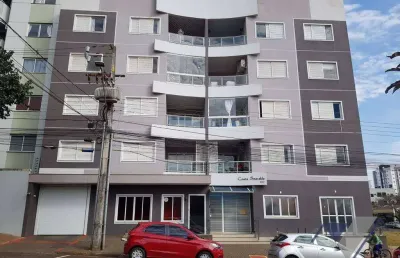 Apartamento à venda por r$ 650.000,00 - centro - cascavel/pr
