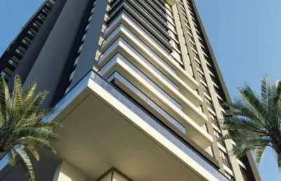 Apartamento com 4 quartos à venda na Rua Santa Catarina, Centro, Cascavel