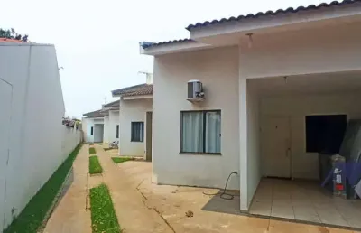 Casa à venda, 53 m² por r$ 270.000,00 - santa cruz - cascavel/pr