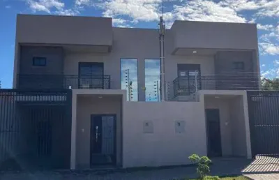 Sobrado à venda, 144 m² por r$ 1.100.000,00 - canadá - cascavel/pr