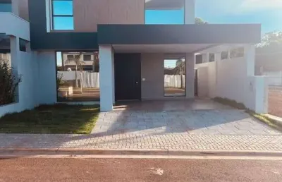 Sobrado à venda, 178 m² por r$ 1.600.000,00 - cancelli - cascavel/pr