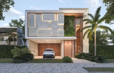 Sobrado à venda, 175 m² por r$ 1.685.000,00 - fag - cascavel/pr