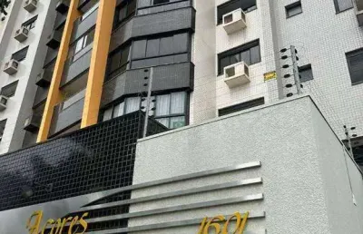 Apartamento com 3 dormitórios à venda, 211 m² por r$ 1.200.000,00 - centro - cascavel/pr
