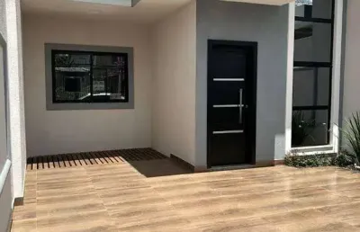 Sobrado à venda, 175 m² por r$ 680.000,00 - universitário - cascavel/pr