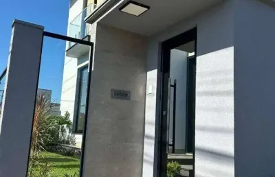 Sobrado à venda, 200 m² por r$ 1.600.000,00 - maria luiza - cascavel/pr