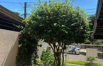 Sobrado à venda, 100 m² por r$ 1.700.000,00 - região do lago 1 - cascavel/pr