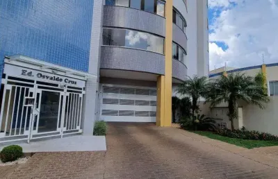 Apartamento à venda, 135 m² por r$ 1.150.000,00 - centro - cascavel/pr