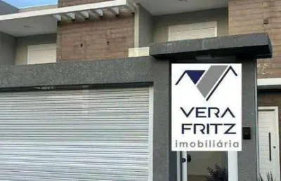 Sobrado à venda, 130 m² por r$ 1.100.000,00 - centro - cascavel/pr