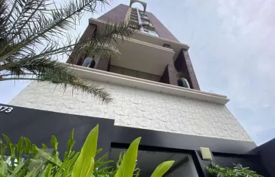 Apartamento duplex com 3 dormitórios à venda por r$ 1.890.000,00 - canadá - cascavel/pr