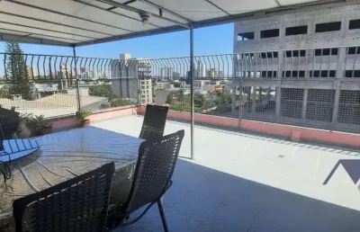 Apartamento duplex com 2 dormitórios à venda por r$ 700.000,00 - centro - cascavel/pr