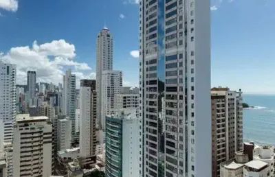 Apartamento com 3 quartos à venda na Avenida Brasil, Centro, Balneário Camboriú