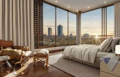 Apartamento à venda, 309 m² por r$ 3.671.595,00 - country - cascavel/pr