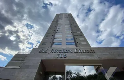 Apartamento com 3 dormitórios à venda, 164 m² por r$ 1.100.000,00 - centro - cascavel/pr