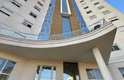 Apartamento com 3 dormitórios à venda, 111 m² por r$ 1.450.000,00 - country - cascavel/pr